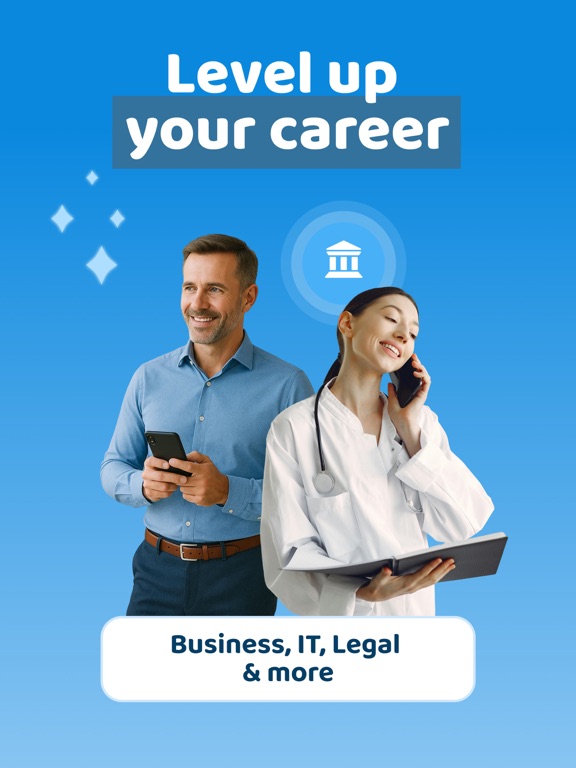Xeropan: Learn languages iPad screenshot 9 - Education app