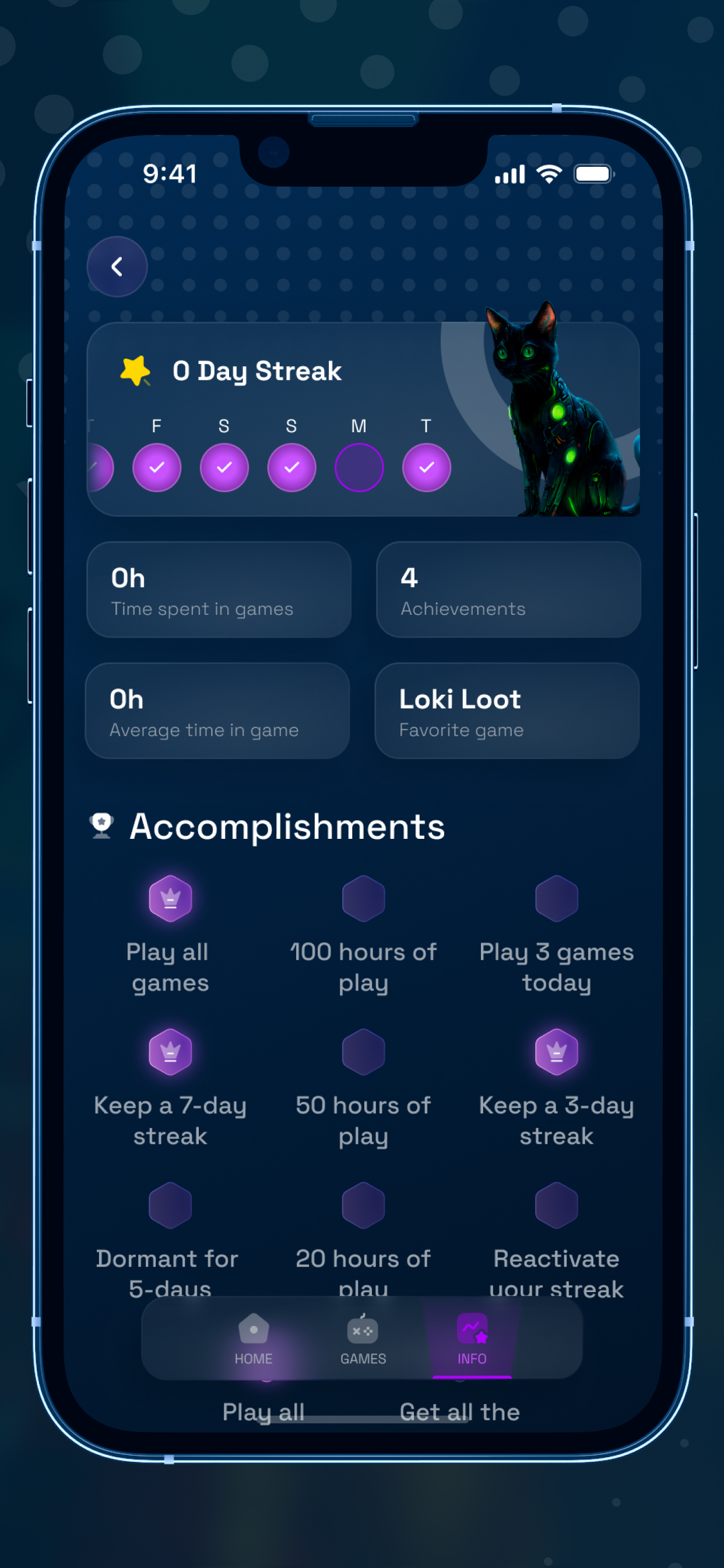 Neon Spin — Lucky Adventure