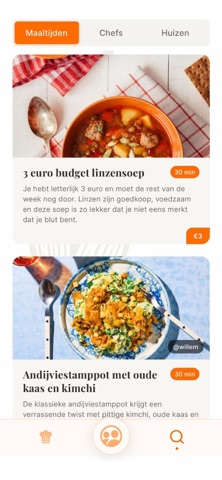 Happie. screenshot