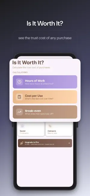 SpendSense: Is it worth it? screenshot 1