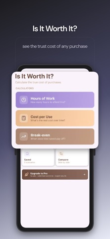 SpendSense: Is it worth it? Screenshot 1 of 4
