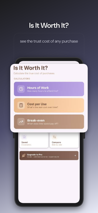 SpendSense: Is it worth it? Screenshot 1 of 4