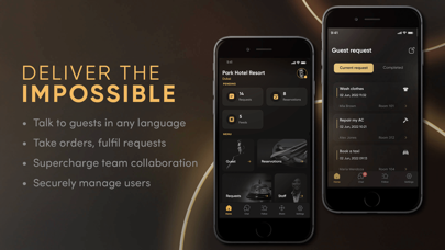 Hotelier by Staytus Screenshot