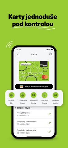 My Air CZ App Store preview screenshot 3
