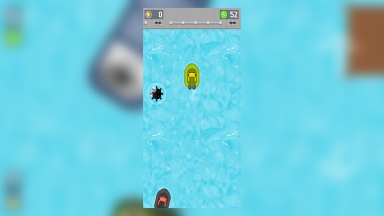 Boat Rush - Water screenshot-3