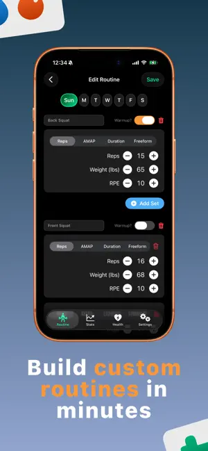 SetDeck screenshot 3