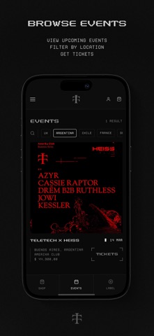 Teletech screenshot