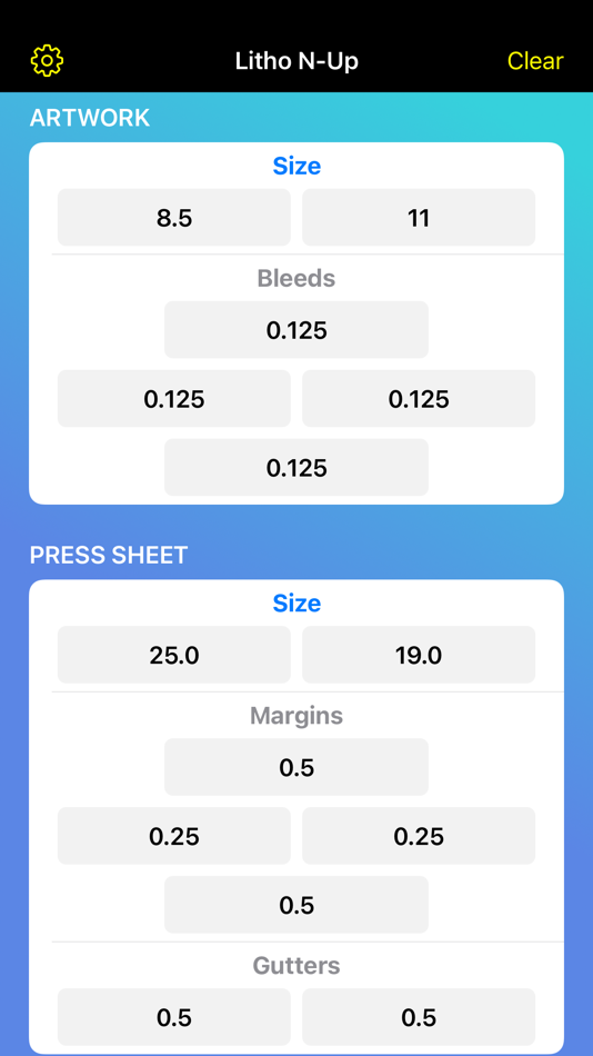 #1. N-up Layouts (iOS) 由: Matt Pallansch