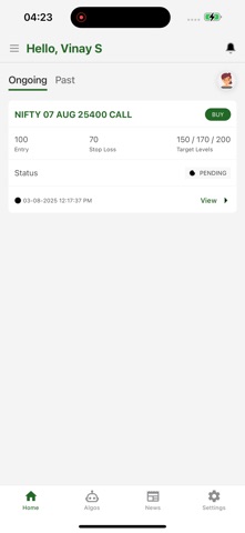 Advyn - Advisory Connect Screenshot 2 of 7