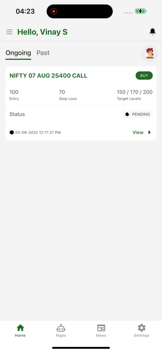 Advyn - Advisory Connect Screenshot 2 of 7