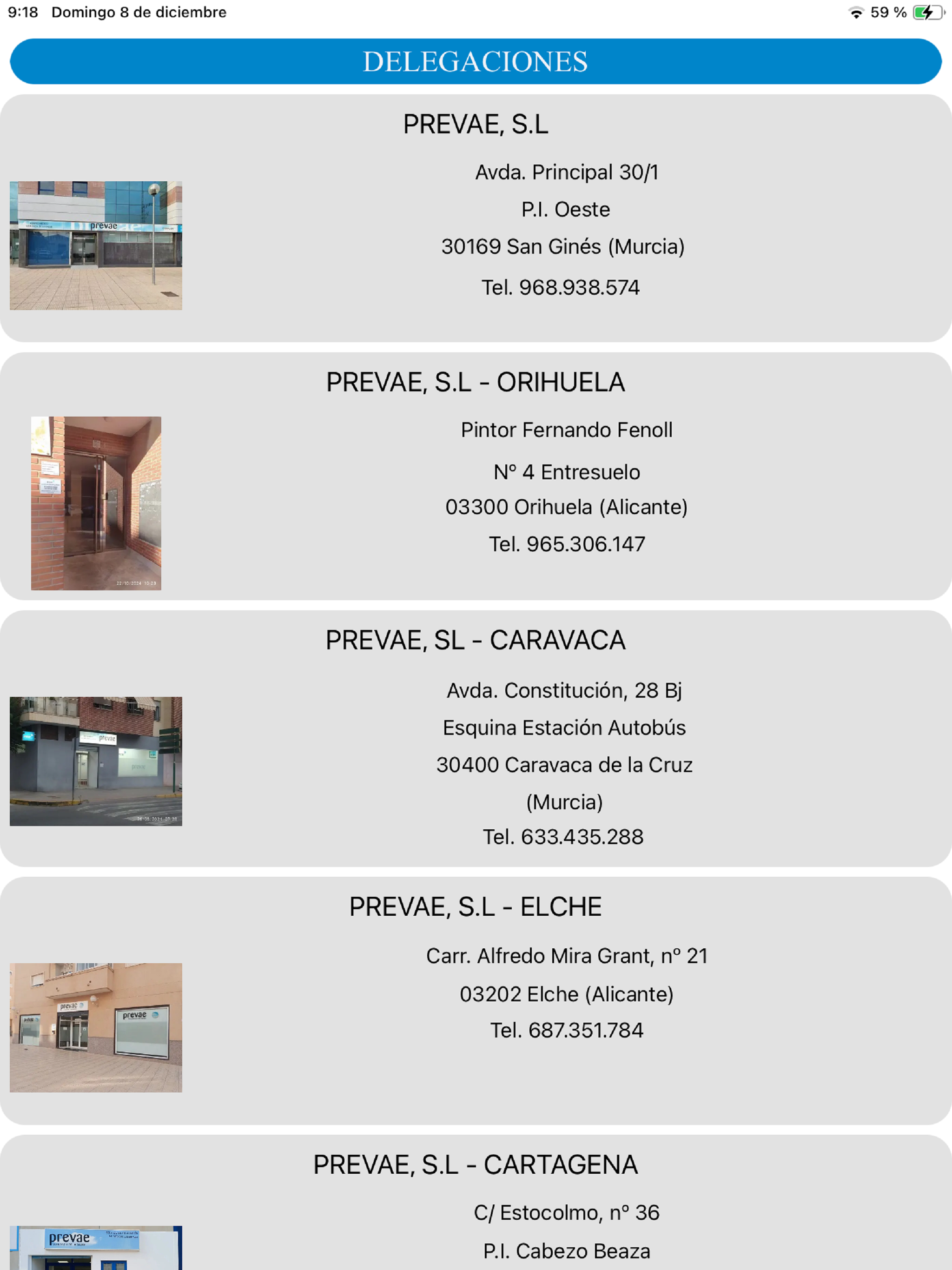 PREVAEDR