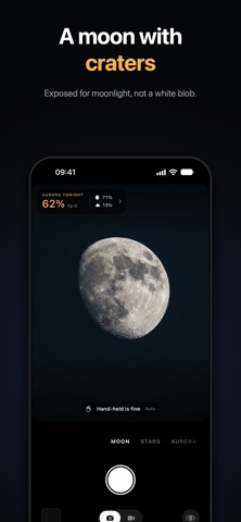 Night Cam: Stars & Aurora screenshot 4