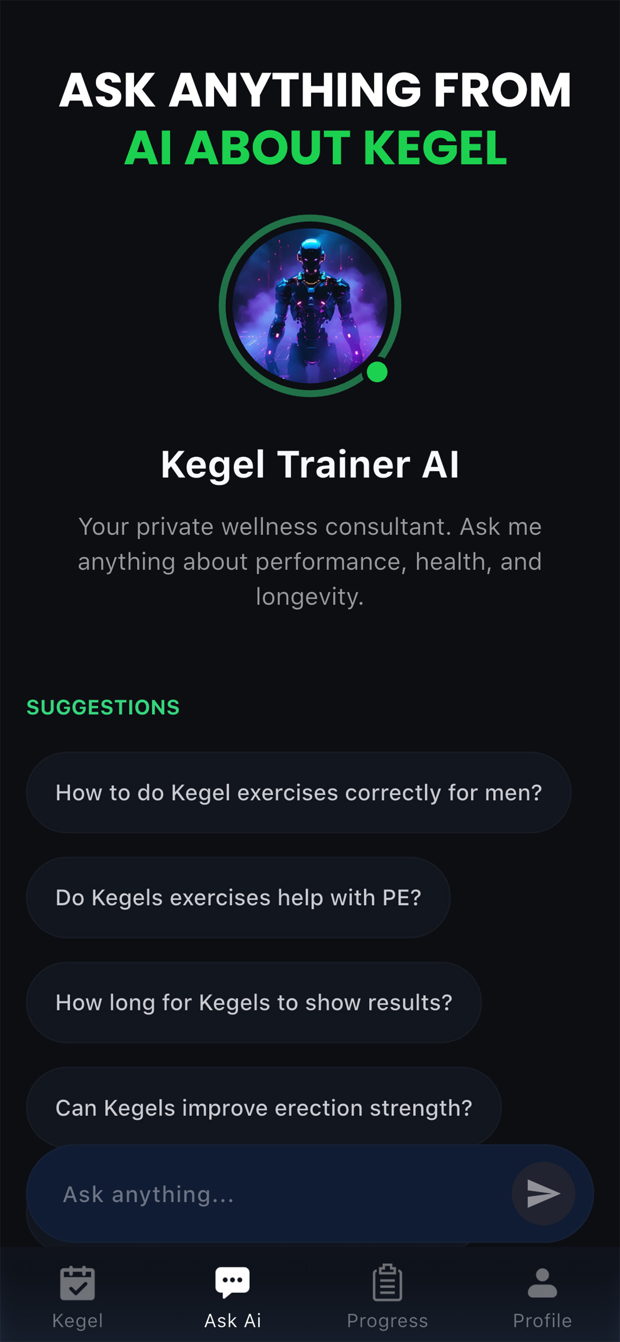 Male Pelvic Trainer: Dr Kegel screenshot 6