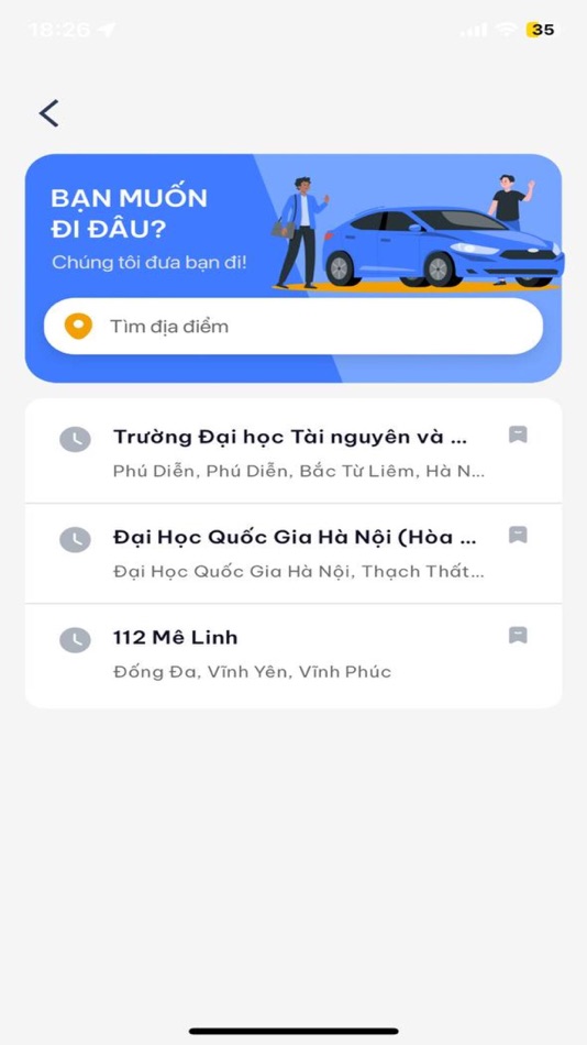 #1. Grab Xanh (iOS) 由: Bach Chien Truong