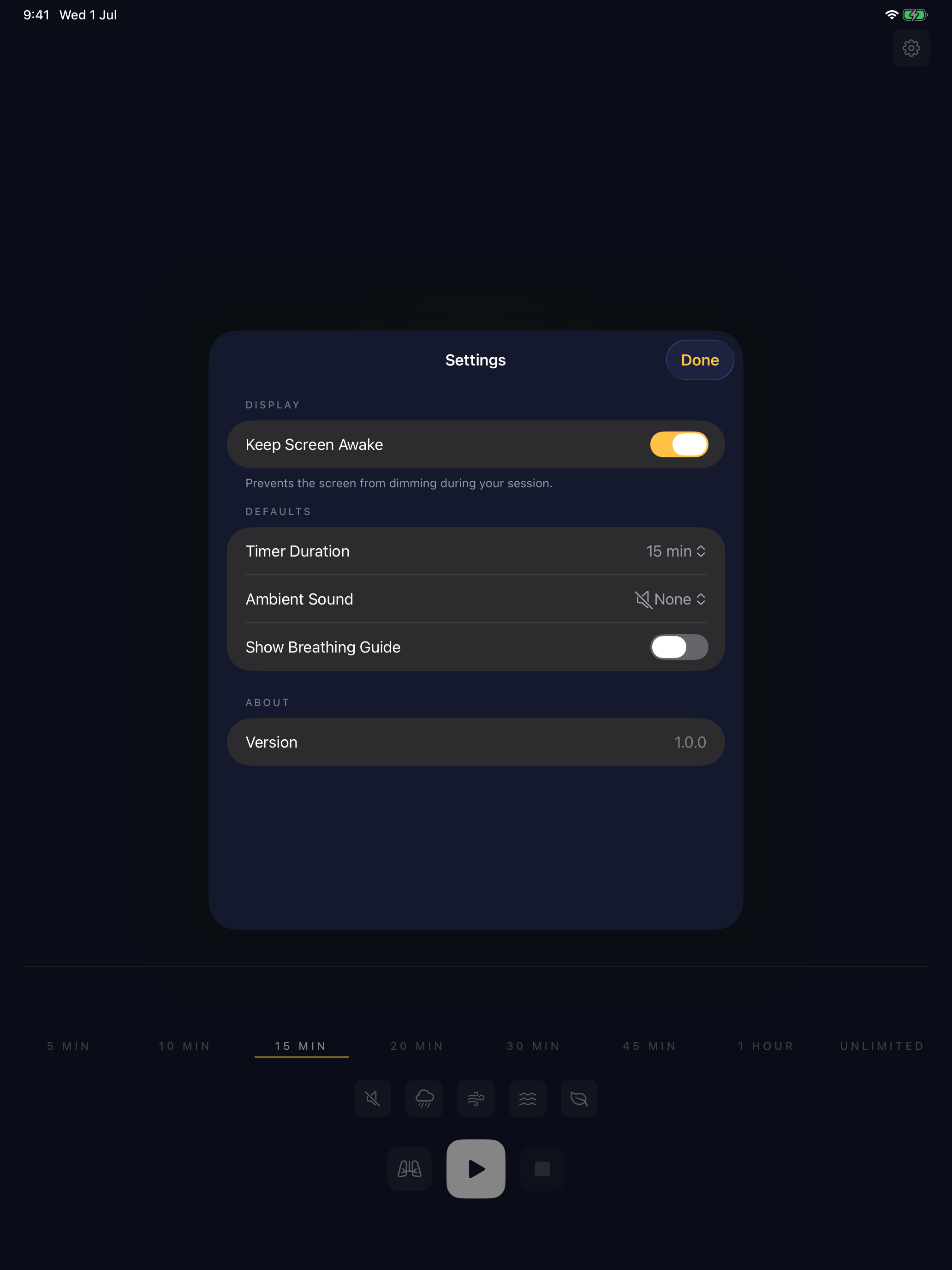 Lumond - Candle Light screenshot 10