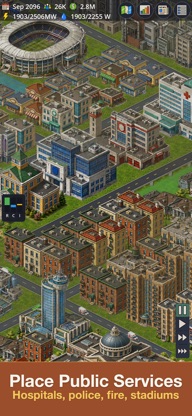 Mayor 4000: City Builder screenshot 5