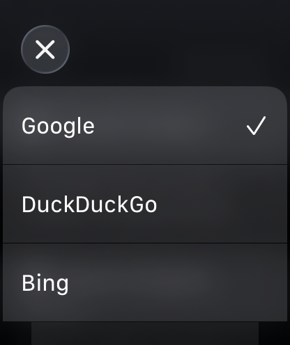 Searchino - Simple Web Browser screenshot 9