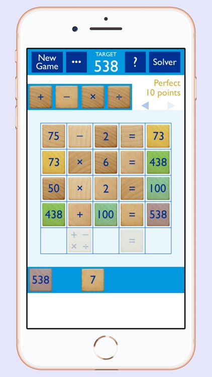 Countdown Game & Solver screenshot-0