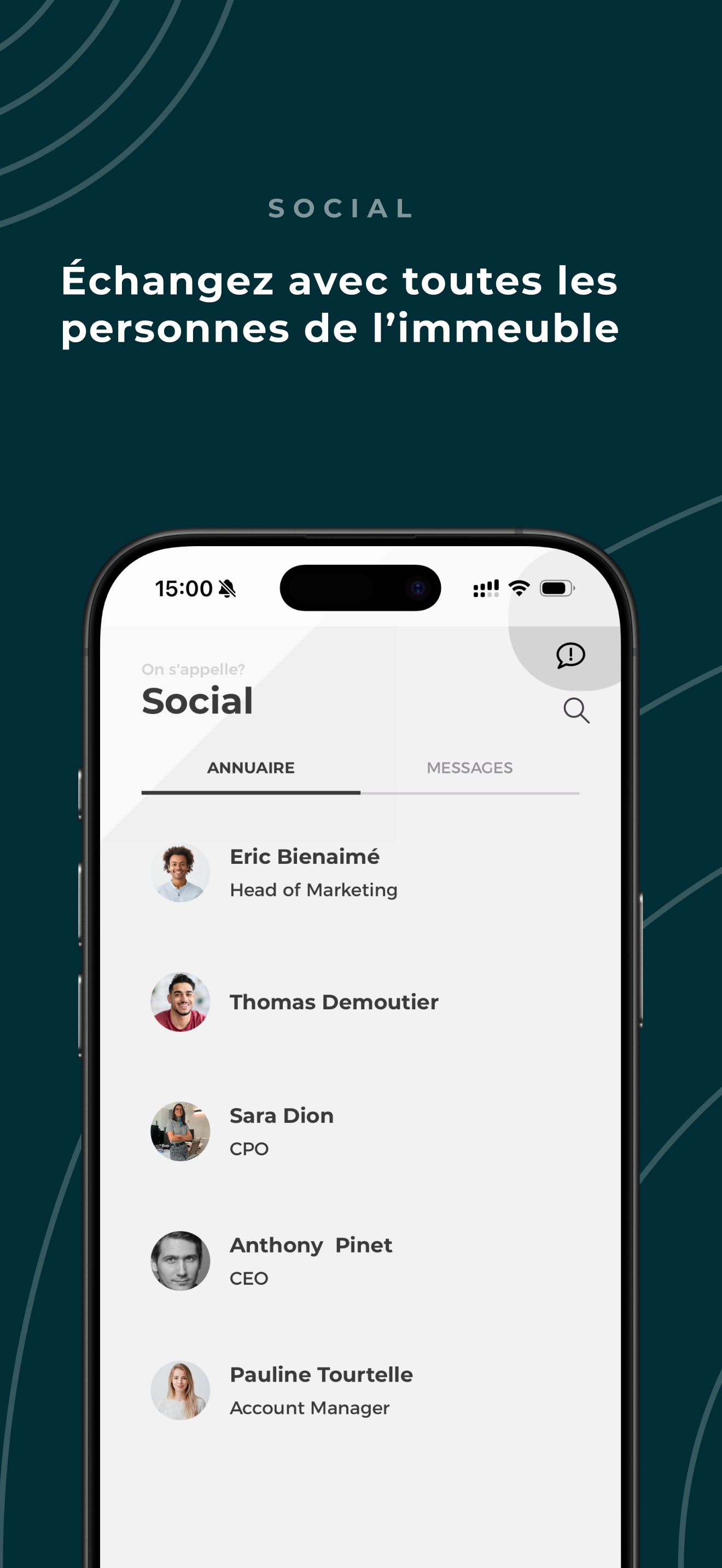CMS Access screenshot 3