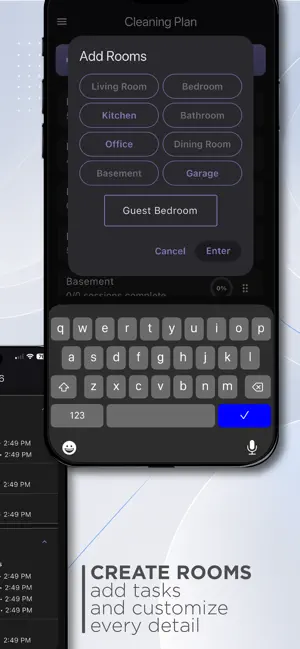 Dor Lists screenshot 3