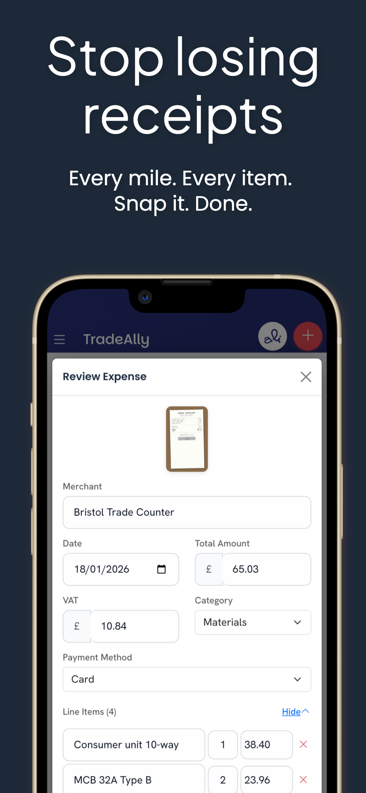 TradeAlly - Your Digital PA screenshot 7