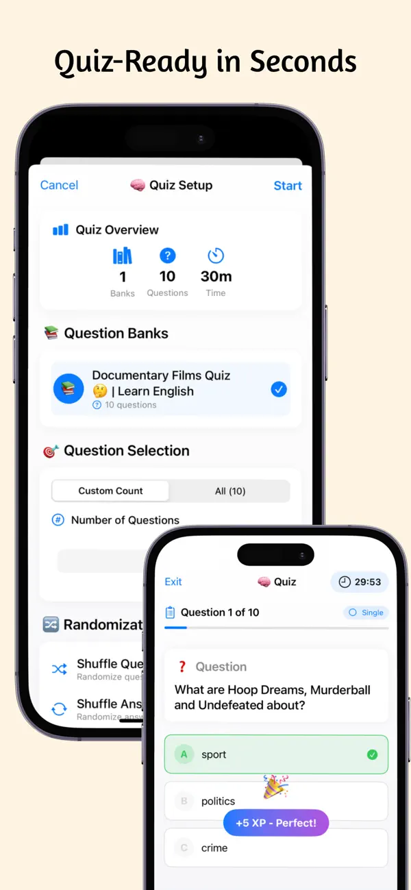 #4. Exam Master: Study Screen Time (iOS) By: Aitolkyn Abdulvakhapova