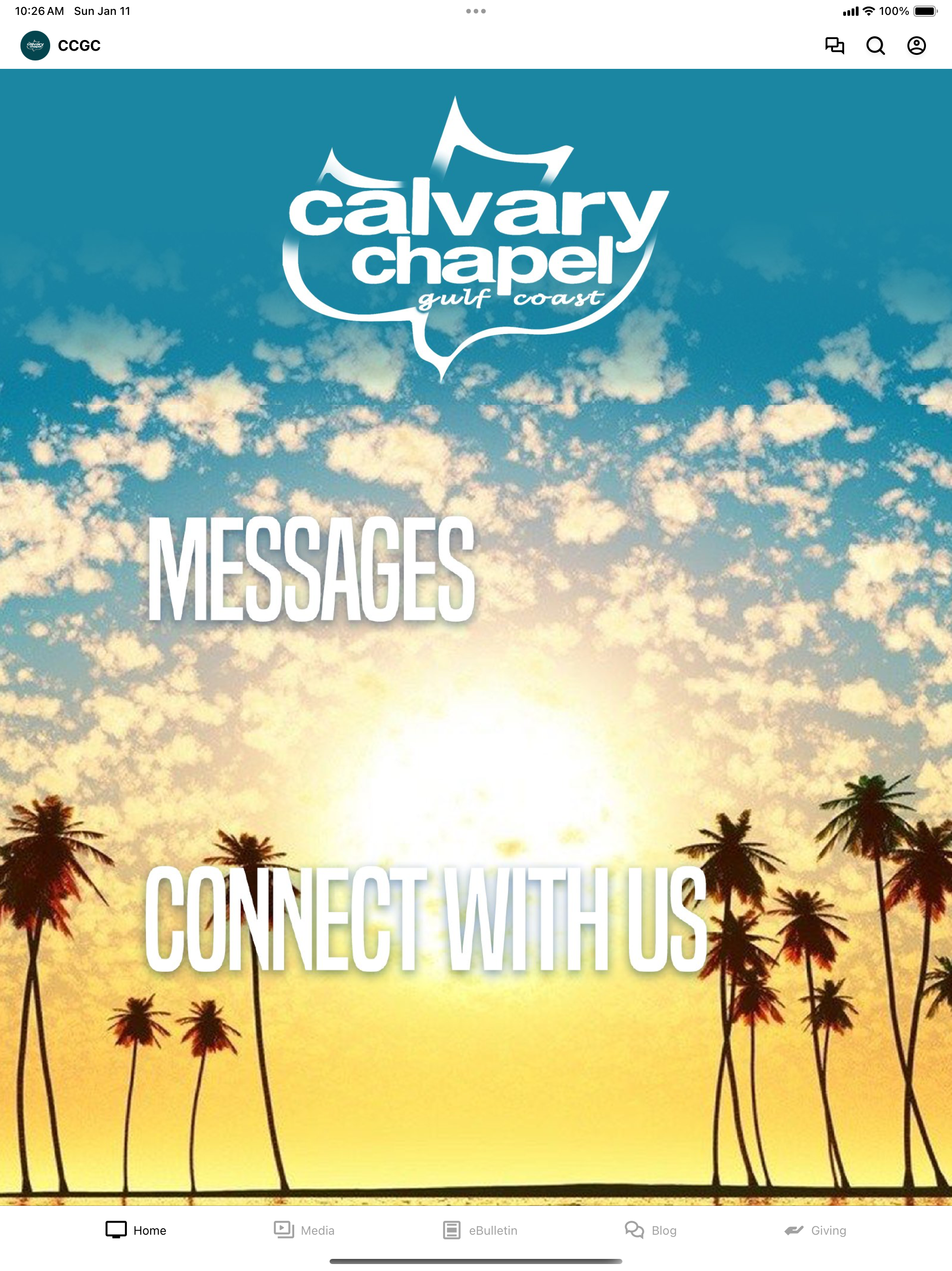 Calvary Chapel Gulf Coast screenshot 5