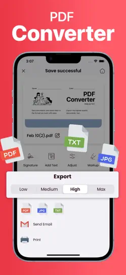 PDF AI: Reader & Translator iPhone Screenshot 6