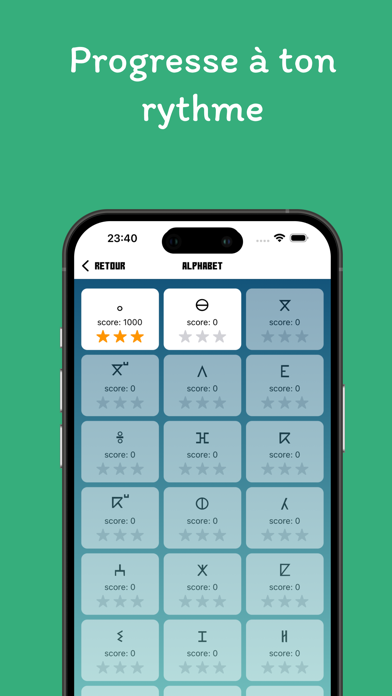 Screenshot #3 pour Kabylearn