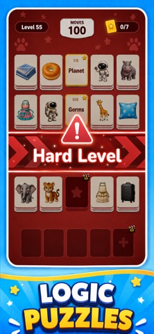 Solitaire Sort: Pictures & Fun Screenshot 5 of 5