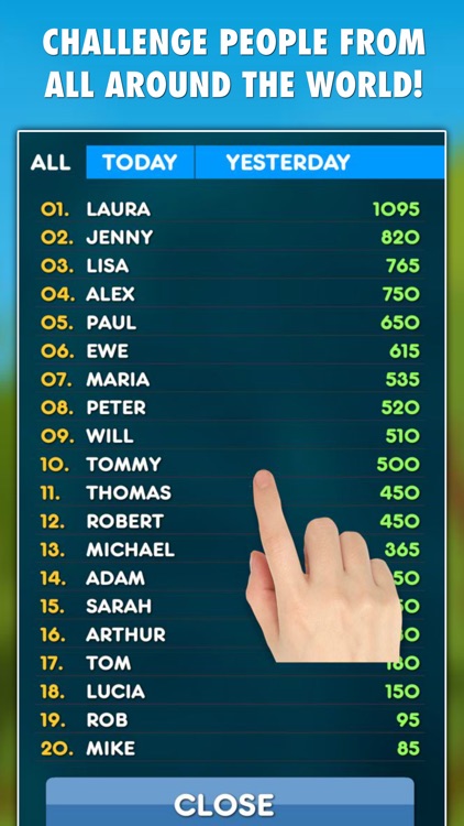 Prepositions Test screenshot-5