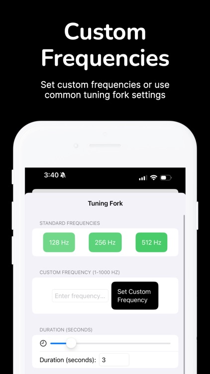 Dermatome Map and Tuning Fork screenshot-4