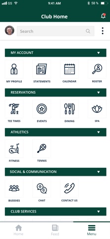 West Chester Golf & CC screenshot