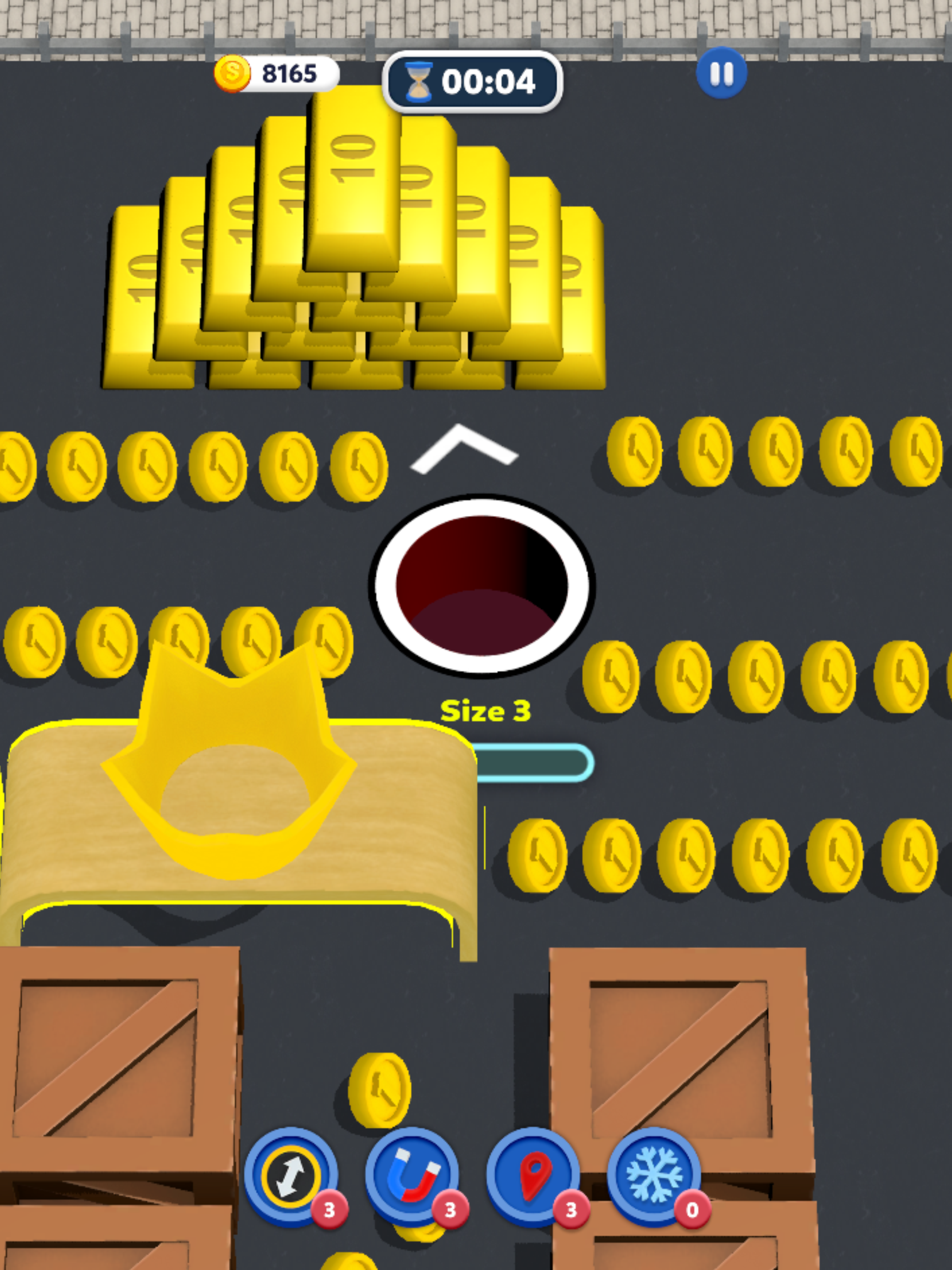 Hole Monster: Eat Em All