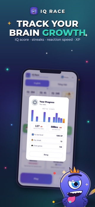 IQ Race - Train Your Brain screenshot 7