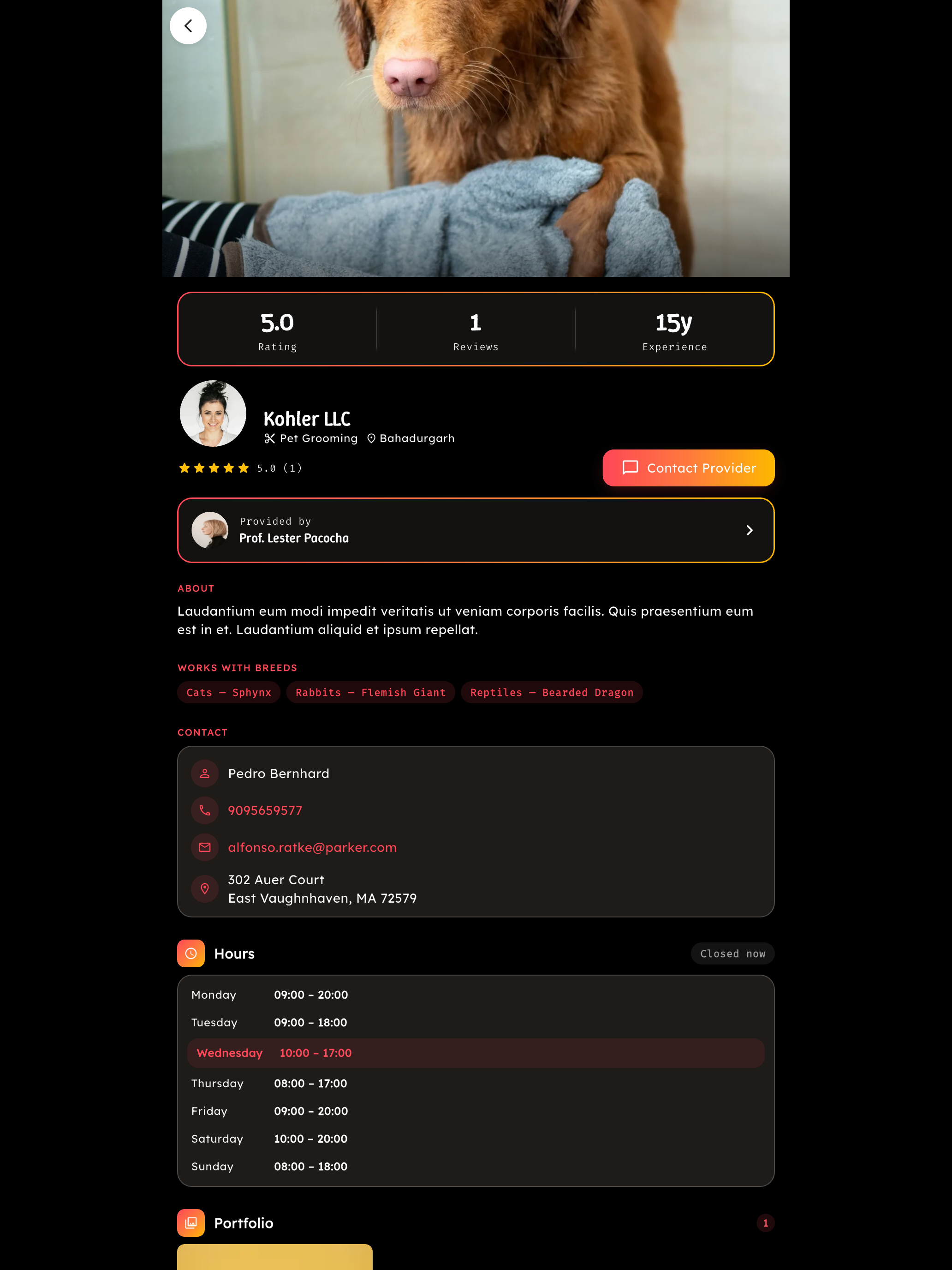 Petsmate screenshot 18