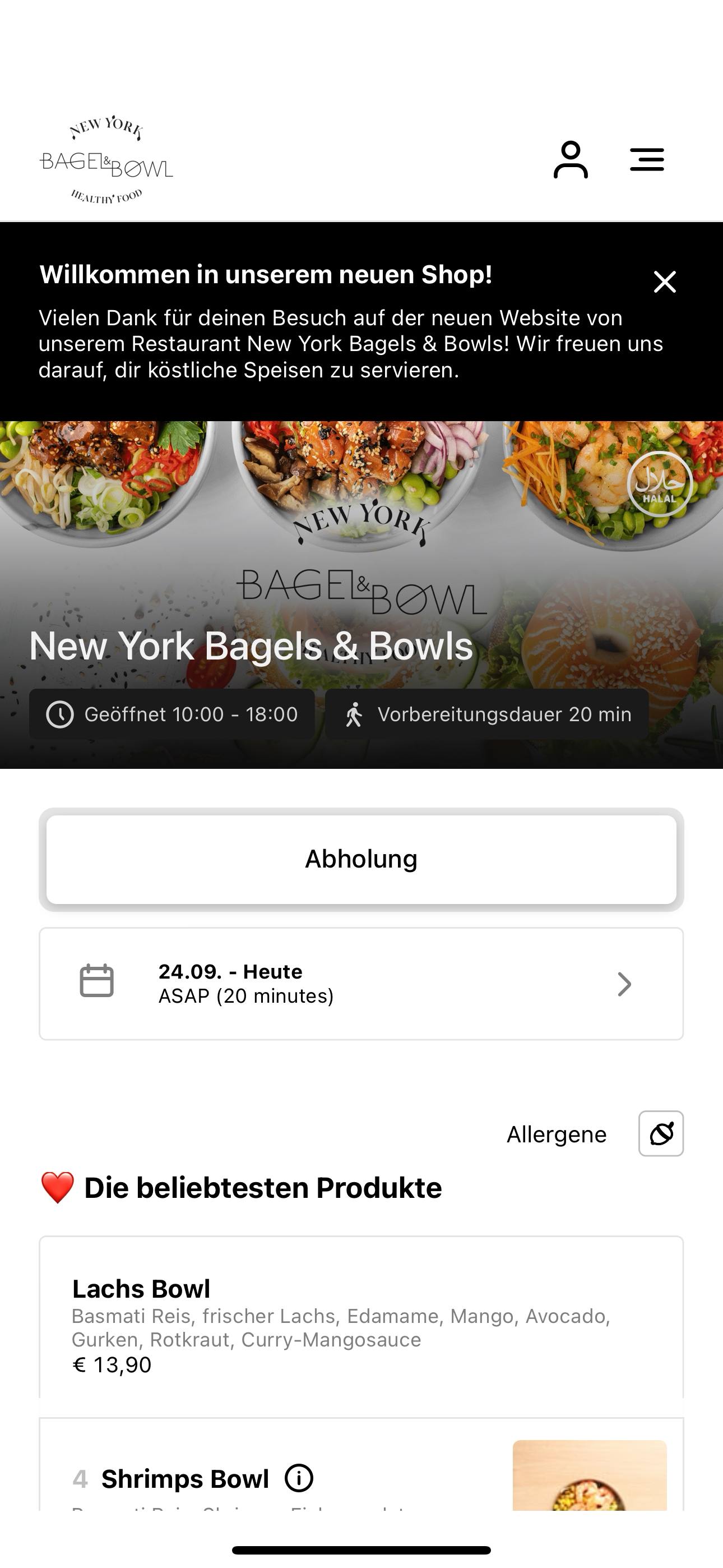 New York Bagels & Bowls