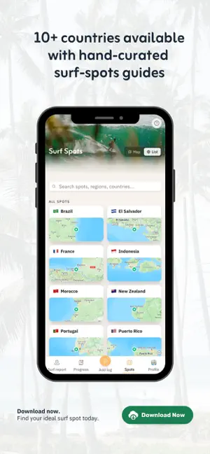 Lineup: Surf Forecast & Guides screenshot 2