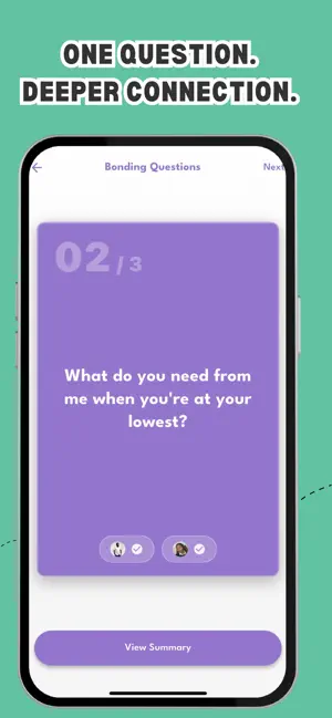 Bond44: Couples & Relationship screenshot 3
