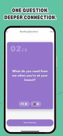 Bond44: Couples & Relationship Screenshot 3 of 7