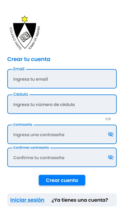 Control de Acceso Santo Tomás screenshot-5