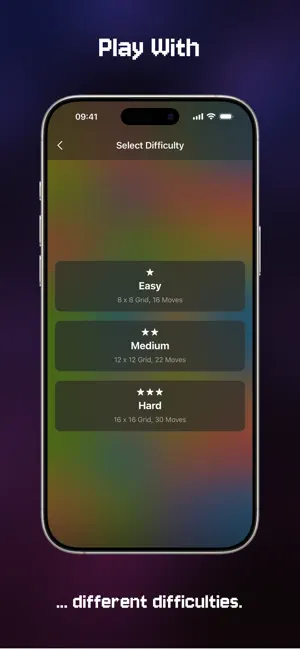 PixelFill: Flood The Board screenshot 3