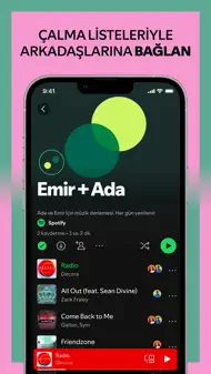 Spotify: Müzik Dinle Ve Indir iphone resimleri 4