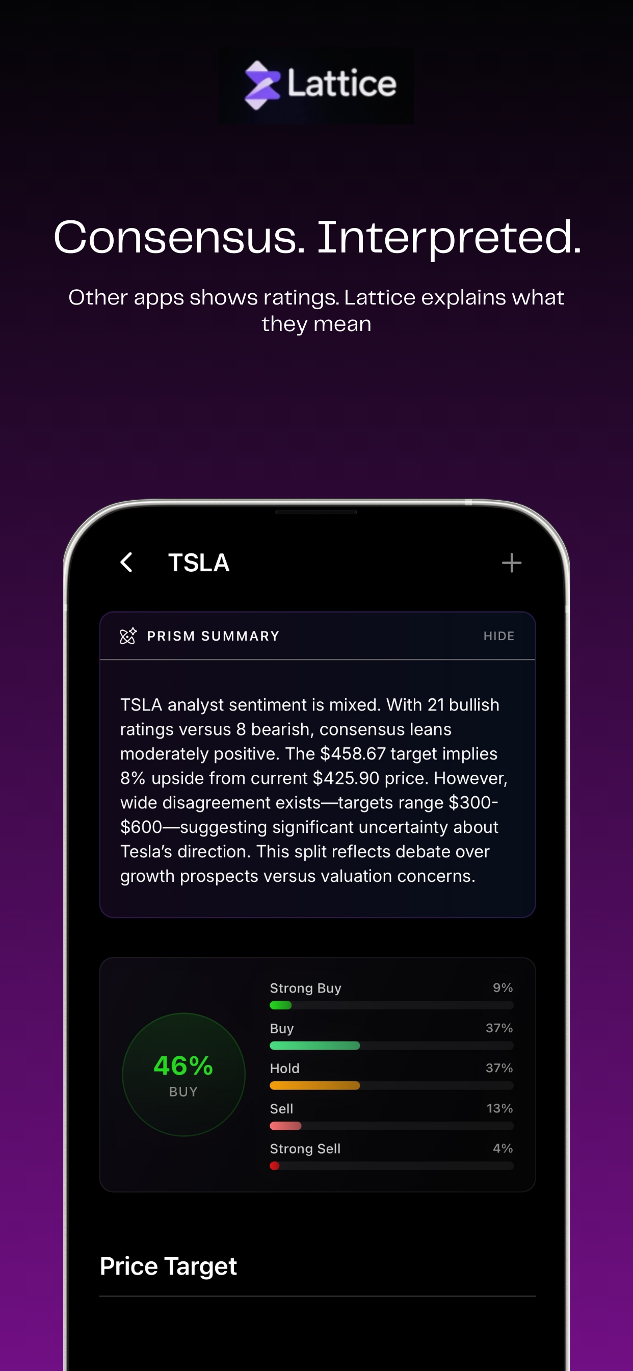 Lattice - AI Stock Research