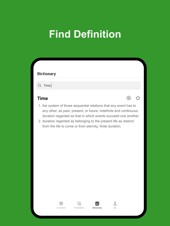 AI Grammar Check - Fix Writing iPad screenshot 6 - Productivity app