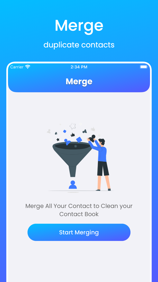 #5. MCBackup - My Contact Backup (iOS) 게시자: Ravi Kotadiya