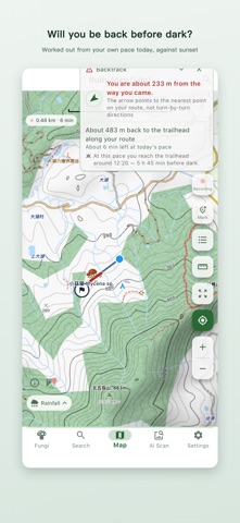 Fungi Booklet Screenshot 6 of 6
