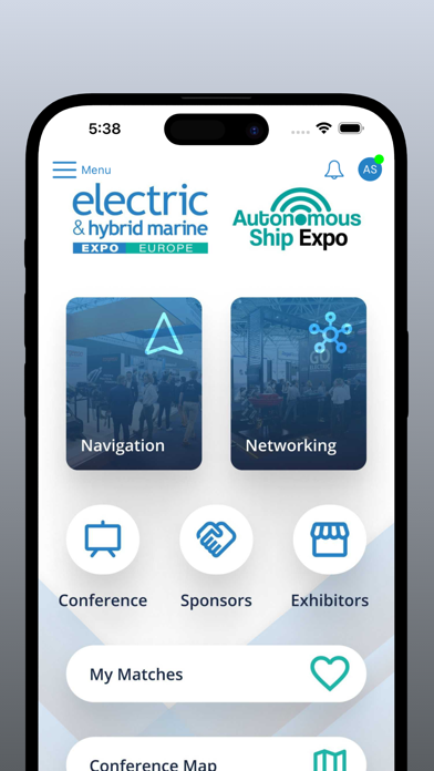 EHM / AS Expo and Conf Europe Screenshot