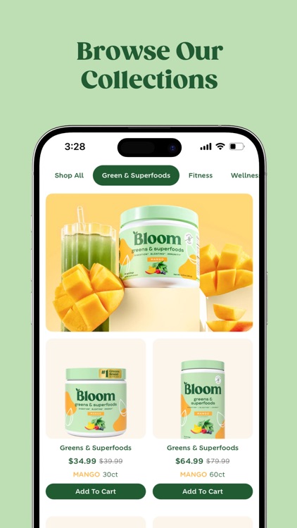 Bloom Nutrition screenshot-3