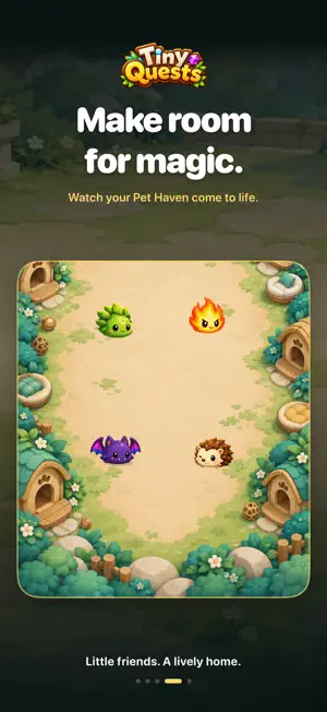 Tiny Quests: Slide Puzzle Game screenshot 2